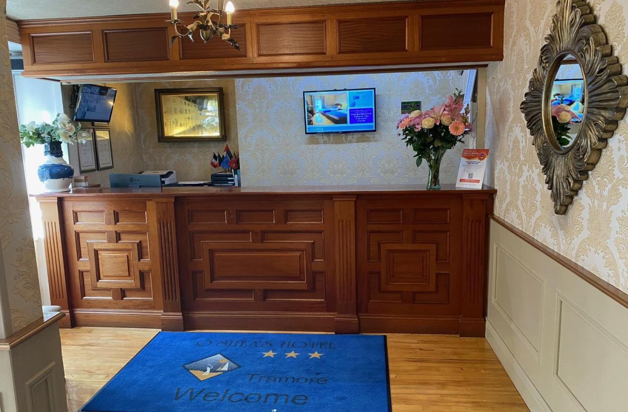 O'Shea'S Hotel Трамор Екстериор снимка