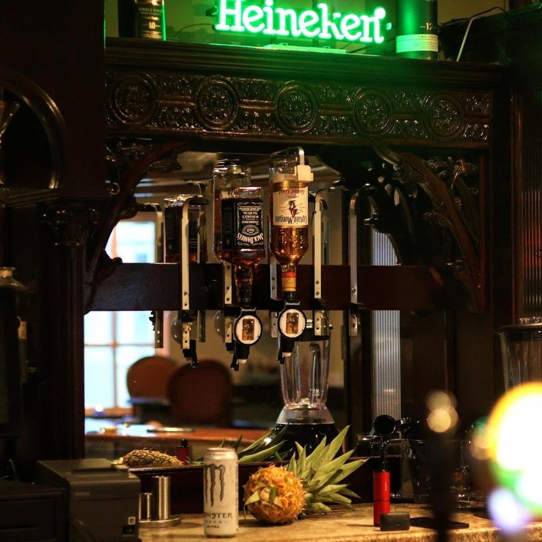 O'Shea'S Hotel Трамор Екстериор снимка