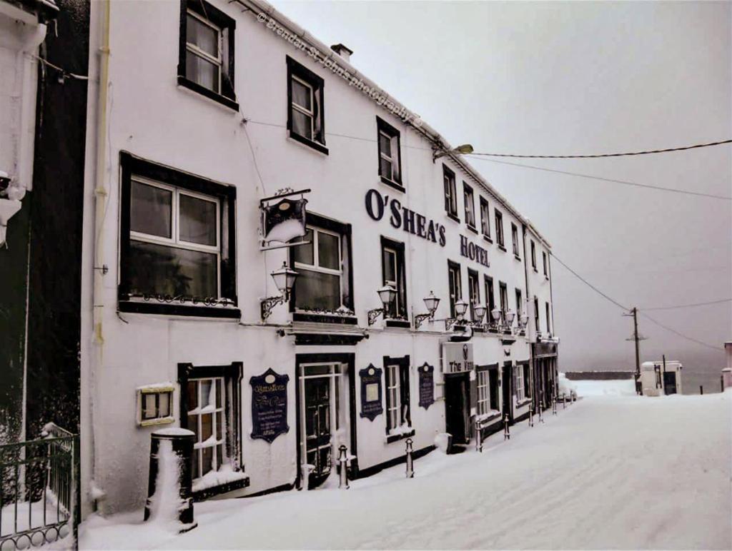 O'Shea'S Hotel Трамор Екстериор снимка